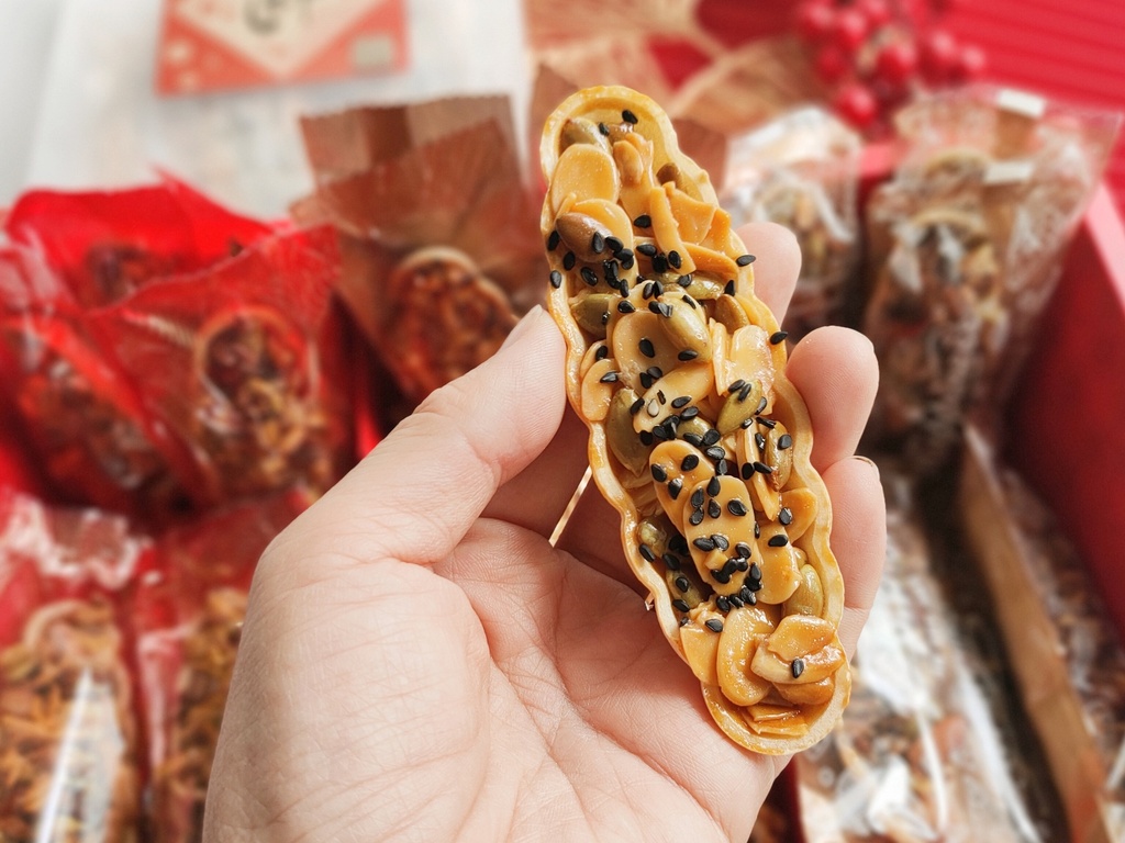 Boat Cookie (mix 2 flavour)
