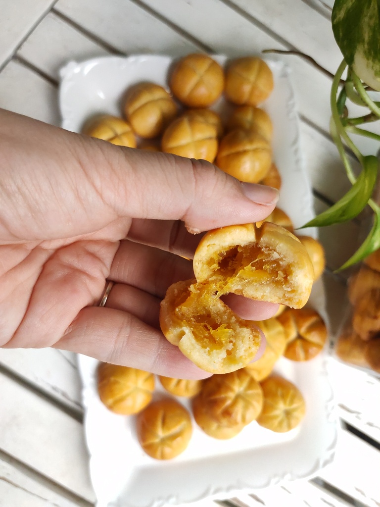 Pineapple Cookie mini (Taiwanese style)