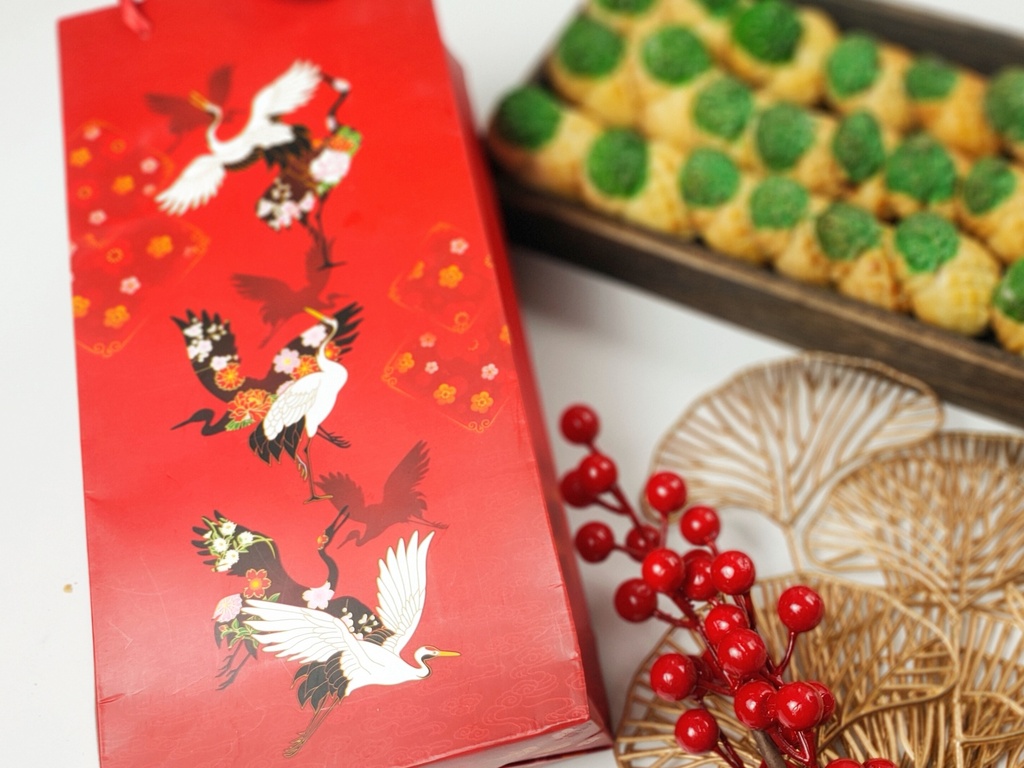 Pineapple Cookie (Taiwanese style)